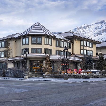 Elk + Avenue Hotel Banff Exteriér fotografie