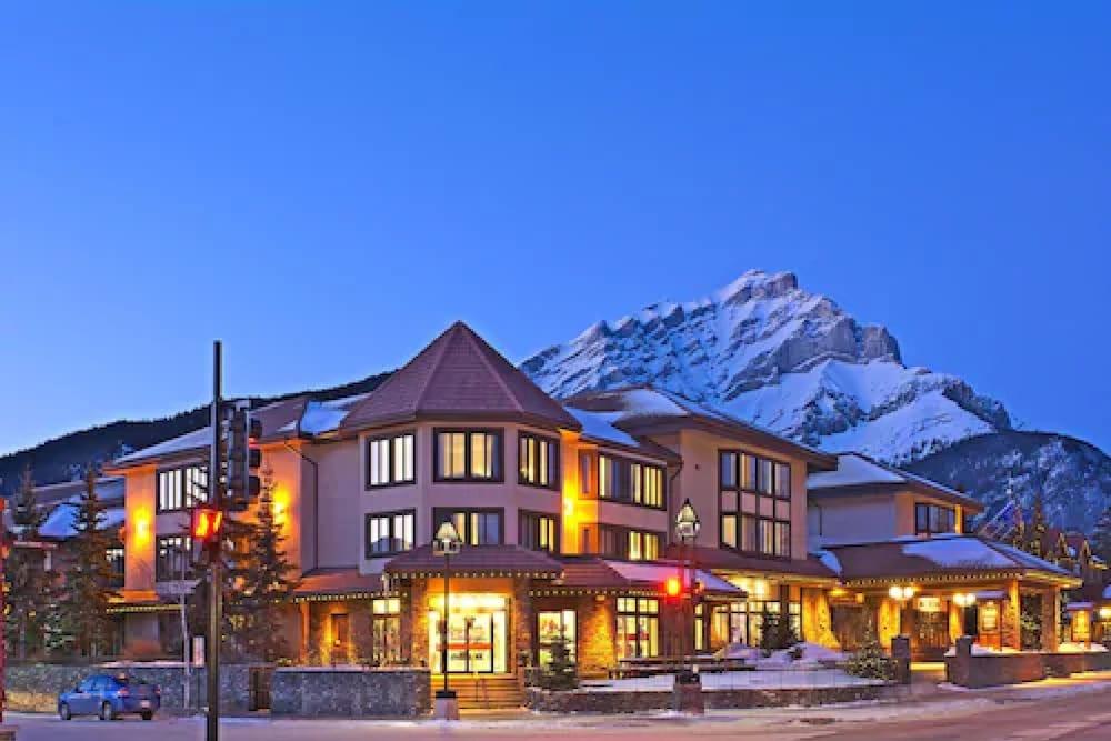 Elk + Avenue Hotel Banff Exteriér fotografie